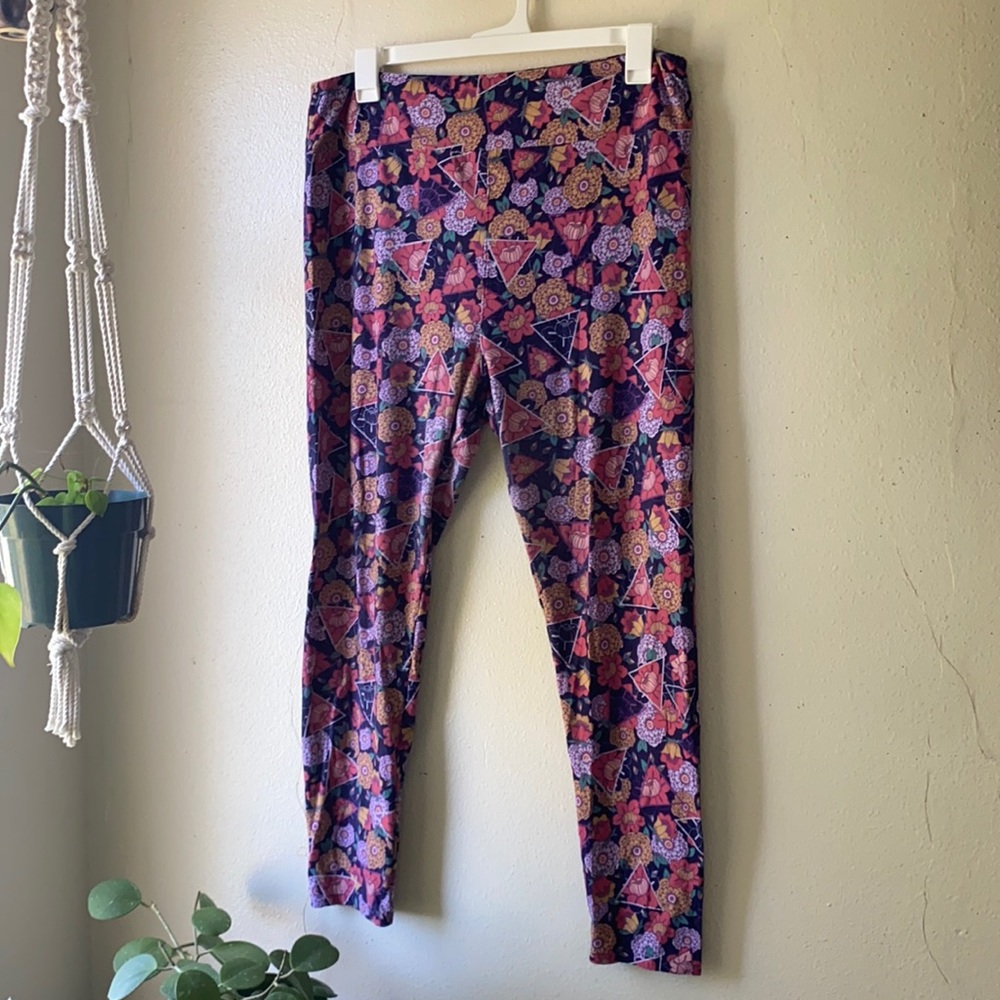 Lularoe TC2 leggings